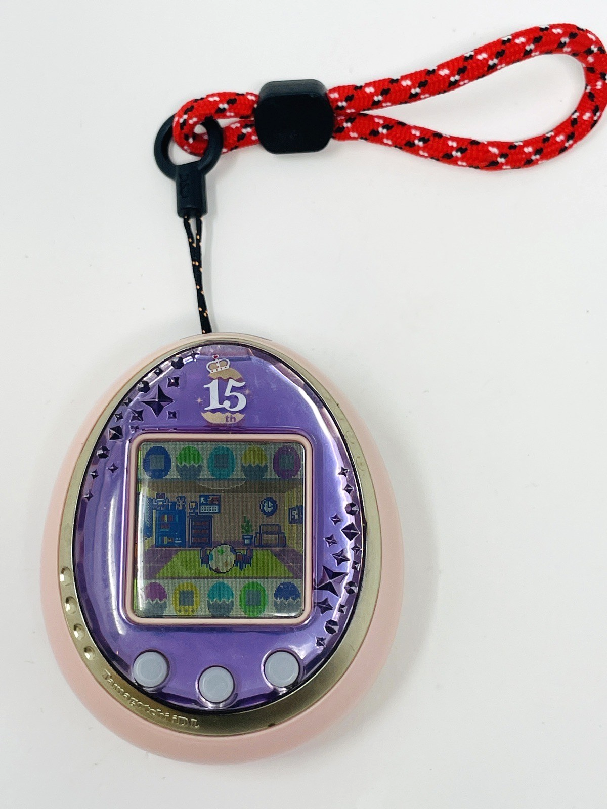 Tamagotchi iDL 15th Anniversary Limited Edition Royal Pink JAPANESE - $199.99