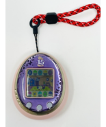 Tamagotchi iDL 15th Anniversary Limited Edition Royal Pink JAPANESE - $3,749.21 MXN