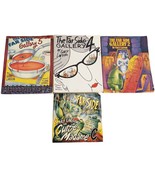 The Far Side Gallery Books Gary Larson 2,4,5 &amp; Curse of Madame C Book Lo... - $32.85 CAD