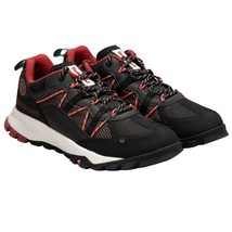 Timberland Garrison Women&#39;s Trail Low Black Mesh Color Black 7 B (M) - $1,273.80 MXN