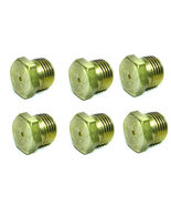 6 ORIFICE,HEX  7/16"-27, #72 HOLE can be drilled to size GARLAND 1292559... - $28.99