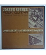 Joseph Spence - Folk Guitar / Roberts &amp; McQueen - Bahamian Ballads LP Vi... - $58.95