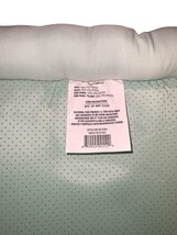 Washable Dog Cat Bed Pad Removable Foam Insert 31x23 Crate Large image 5