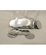 Silver Sequins 325 Count Top Hole - £3.11 GBP