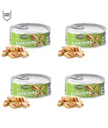 Chillo-food  Snacks Persian Pistachios Roasted &amp; Lightly Salted 4 Pack - $346.53 MXN