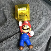 Super Mario Slot Machine 5 Inches McDonald’s Toy Nintendo Figurine Mario... - £6.07 GBP