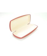 New Ce-Tru Hard Carrying Case for Eyeglasses Frames Optical Red Black Gray - $13.49 CAD