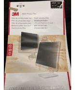 3M Privacy Filter for 21.5&quot; Monitors 16:9 PF215W9B Black, Glossy, Matte - £37.36 GBP