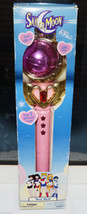 EUC BOX WORKS Irwin Toys Sailor Moon wand rod scepter stick first season... - $138.59