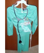 SURGEON Kids Halloween Costume Small Size 4-6 worn 1X! - $20.20 CAD