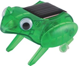 OWI Robotics MSK672 Solar Powered Happy Hopping Frog Kit - $21.22