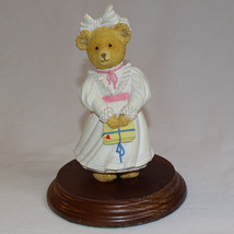 Dept 56 Upstairs Downstairs Bears Kitty Bosworth Eldest Of The Bosworth ... - $205.82 MXN