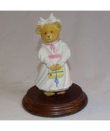 Dept 56 Upstairs Downstairs Bears Kitty Bosworth Eldest Of The Bosworth ... - $208.34 MXN
