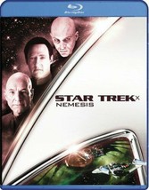 Star Trek: Nemesis (Blu-ray) NEW Factory Sealed, Free Shipping - £5.85 GBP