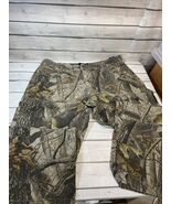 Outfitter's Ridge Hunting Pants Men's 42x30 RealTree Camo Double Knee - $32.67