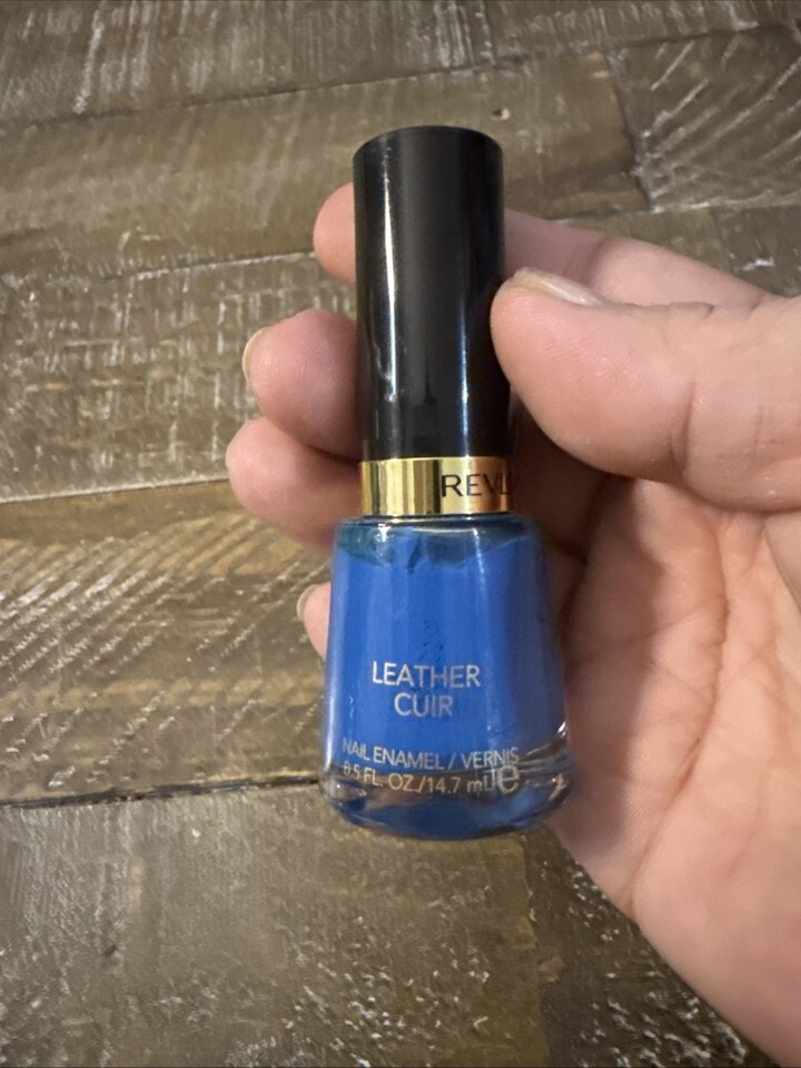 Revlon Nail Polish Rock Chic - $13.74