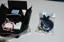 Vintage Futaba FP-S30G Drive Servo Gear NEW OLD STOCK RARE  W1B #1 - $59.40