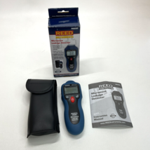 REED Instruments Microwave Leakage Detector R9200 NEW Open Box w/ Case &amp;... - $34.95