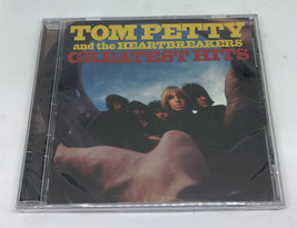 Tom Petty &amp; The Heartbreakers - Greatest Hits (2008, CD) Sealed Crack in Case - £10.38 GBP
