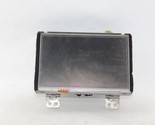 Info-GPS-TV Screen Display Screen Dash With Navigation Fits 11-17 QUEST ... - $89.99