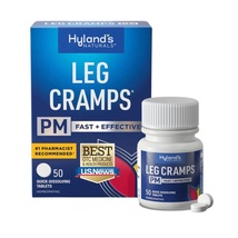 Hyland&#39;s Leg Cramps PM Relief 50 Tablets  - $365.35 MXN