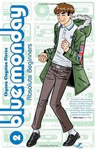 Blue Monday Volume 2: Absolute Beginners [Paperback] Clugston-Flores, Ch... - $9.85