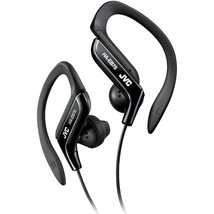 JVC HAEB75B Sports Clip Headphone (Black) - $21.99