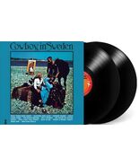 Lee Hazlewood - Cowboy in Sweden "Deluxe" Black Vinyl 2xLP Record - $68.59
