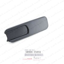 NEW GENUINE TOYOTA 07-14 FJ CRUISER PARKING BRAKE HOLE COVER 58904-35050 - $54.20