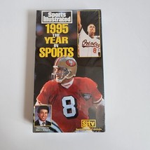 1995 The Year in Sports Vintage Sports Illustrated VHS NEW SEALED - £4.69 GBP