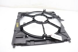 07-10 BMW X5 E70 3.0L 4.8L RADIATOR COOLING FAN SHROUD E2777 image 7
