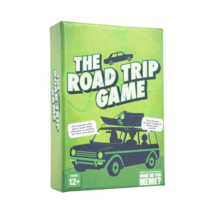 The Road Trip Game What Do You Meme? Ages 12+ 2+ Players 1-2 Hours NEW - £13.24 GBP
