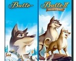 Balto - Balto II Wolf Quest - Double Feature (DVD) NEW Factory Sealed, F... - $7.43