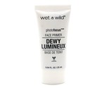 Wet n Wild Photo Focus Dewy Lumineux Face Primer, Till Prime Dew Us Part... - $18.69