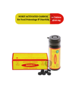 Norit Charcoal Activated Carbon for Food Poisonings & Diarrhea 40 tabs - $475.17 MXN