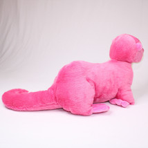 Destination Nation Pink Plush Sea Otter Stuffed Animal Aurora Soft Toy Plush - £7.41 GBP