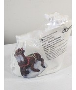 California Creations Santa’s Reindeer Creative Crafts #94514 Ready To Paint - $399.14 MXN