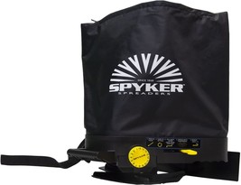 Spyker 25Lb Bag Seed Spreader With Easy Calibration System And, Black (B... - $84.97