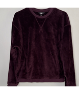 Athleta Girl Rich Purple Sweatshirt - $360.69 MXN