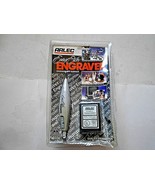 Arlec Easy Etch Engraver w/Class 2 Trasnformer  - £11.60 GBP