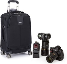 Rolling Camera Case, 60 Cm, Black (Negro), Think Tank Airport Roller Derby. - £479.78 GBP