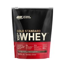 4/26 Optimum Nutrition Gold Standard 100% Whey, Double Rich Chocolate, P... - $26.72