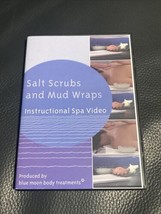 Salt Scrubs and Mud Wraps DVD - $28.04