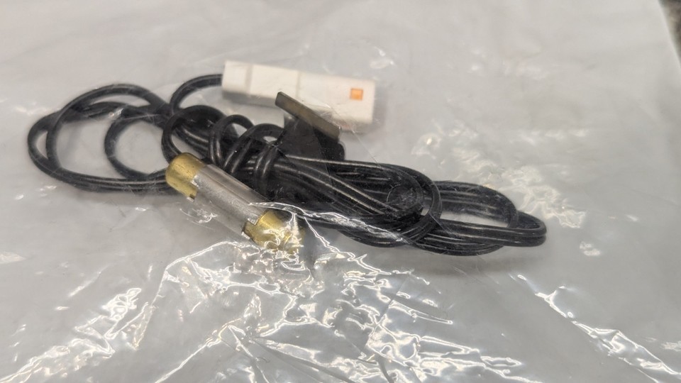 New/Sealed Trane SEN02134 Thermistor Temperature Sensor, 30", 3/4" Tube Item image 3