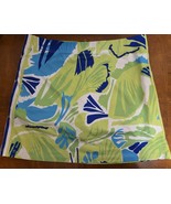 Gretchen Scott Skippy Skort Siz Large Green Blue Tropical Hawaiian Tenni... - $644.07 MXN