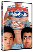 Harold &amp; Kumar Go to White Castle Dvd - £7.81 GBP