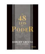 As 48 leis do poder (Em Portugues do Brasil) [Hardcover] Robert Greene - £49.20 GBP