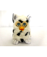 1998 Tiger Furby 70-800 Dalmatian White With Black Spots Works! Vintage - $1,225.08 MXN
