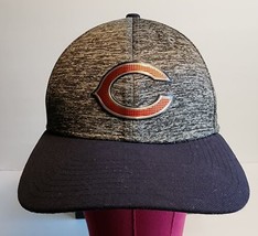 New Era Hat Cap NFL Football Chicago Bears Meltop 39THIRTY M/L - £18.37 GBP