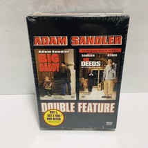 Mr. Deeds/Big Daddy (DVD) Adam Sandler 2 Pack W/Slipcover  Brand New RARE SET - £22.05 GBP